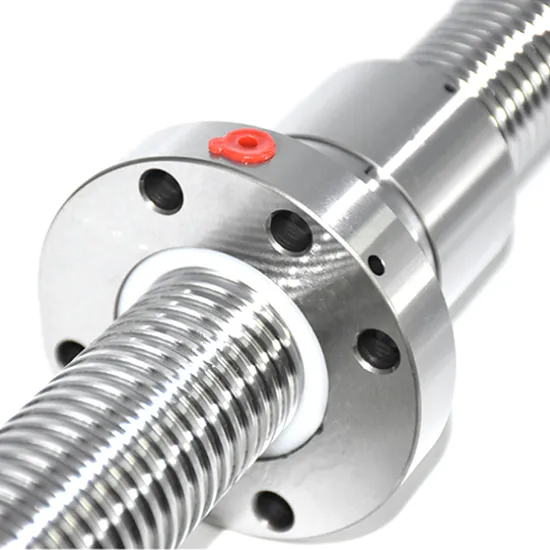 Precision-Auto-Rolled-Ball-Screw-Sfe-Type