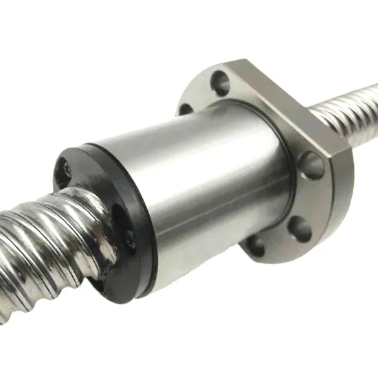 Precision-Ball-Screws-for-CNC-Machines-Sfe2550-3-Sfe2550-6-Sfe3232-3-Sfe3232-6-Sfe3264-3-Sfe3264-6-Sfe4040-3-Sfe4040-6-Sfe5050-3-Sfe5050-6