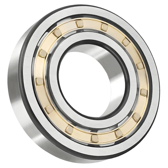 Precision N218EM Cylindrical Roller Bearing 90x160x30mm