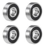 Precision P0p6 Deep Groove Ball Bearing Zju High Quality offers reliable performance. High precision, durable design suitable for machinery. Ensures smooth rotation, ideal for industrial applications. Top-quality Zju bearing.