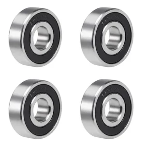 Precision P0p6 Deep Groove Ball Bearing Zju High Quality offers reliable performance. High precision, durable design suitable for machinery. Ensures smooth rotation, ideal for industrial applications. Top-quality Zju bearing. view 1