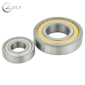 Premium Zju 6201-6205 Deep Groove Ball Bearings Zz/2RS/C3 offer durable performance for machinery. High precision, low friction, suitable for motors, pumps. Reliable, long-lasting with C3 clearance and Zz/2RS seals.