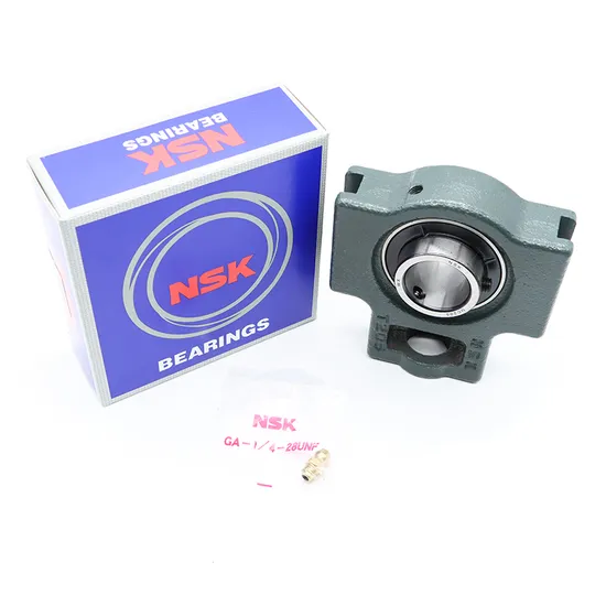 Printing-and-Dyeing-Machine-Pillow-Block-Bearing-UCT307-Bearing-