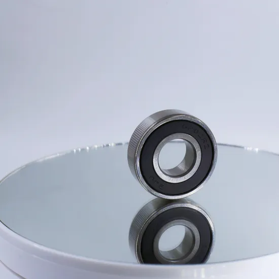 6301-2RS Double Rubber Sealed Bearings 12x37x12mm for Motorcycles offer reliable performance with double rubber seals. Ideal for motorcycle motors ensuring smooth rotation and durability in various riding conditions.