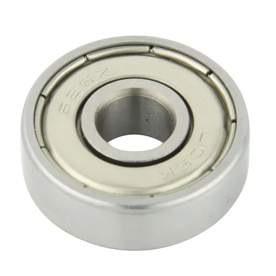 Promotion-Jxl-6000-Original-6000-2RS-Miniature-Deep-Groove-Ball-Bearing
