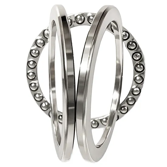 Quality 51210 51310 Thrust Ball Bearings High Load Capacity
