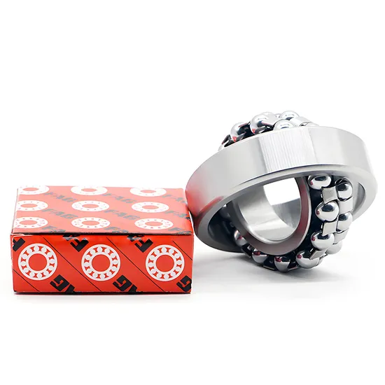 FAG 1208 Self Aligning Ball Bearings High Precision Quality Guaranteed