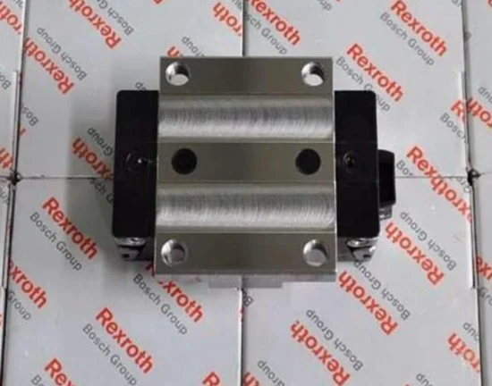 R1851-423-2X Rexroth Flange Linear Bearing High Load Capacity 40mm Rail