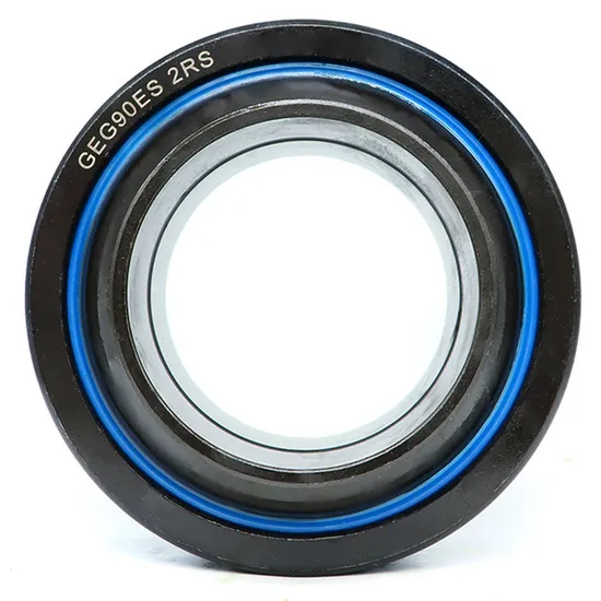 GE60ES Radial Joint Bearing 60mm Bore, Self-Lubricating Spherical Plain