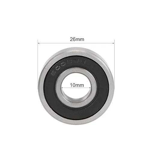 Deep Groove Ball Bearing 6000 Reliable Auto Engine Parts high-performance bearing ideal for auto engines ensures smooth rotation reduces friction enhances durability perfect for automotive applications.