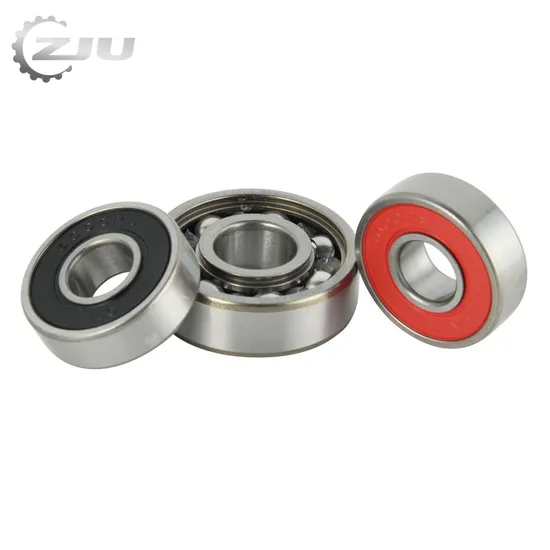 Deep Groove Bearing Agri-Ready Impact & Corrosion Proof offers durable performance for agricultural machinery with robust design resisting impacts and corrosion ensuring long-lasting reliability in tough farming conditions.