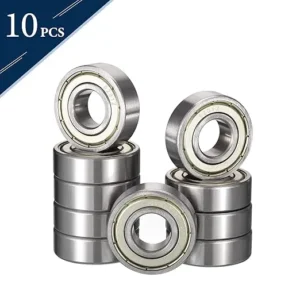 Rich Stock 6201 Ball Bearing Zju High Quality Durable offers reliable performance, ideal for machinery applications. Built to last with high-quality materials ensuring durability and smooth operation. view 1