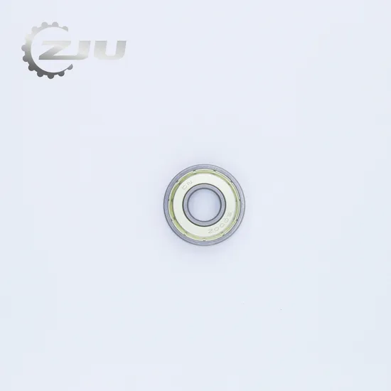 Robust-High-Speed-Deep-Groove-Ball-Bearings