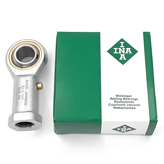 Rod End Bearings Si5e-Si10e | High Load, Corrosion Resistant