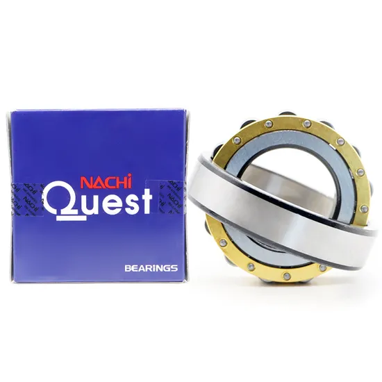 Roller-Bearing-Nup205-Cylindrical-Roller-Bearing-for-Lifting-and-Hauling-Machinery