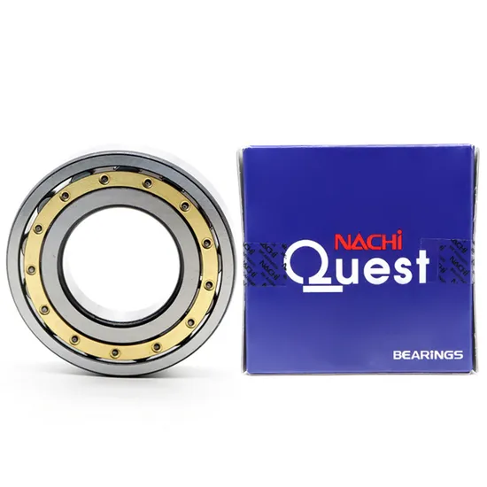 Roller-Bearing-Nup205-Cylindrical-Roller-Bearing-for-Lifting-and-Hauling-Machinery