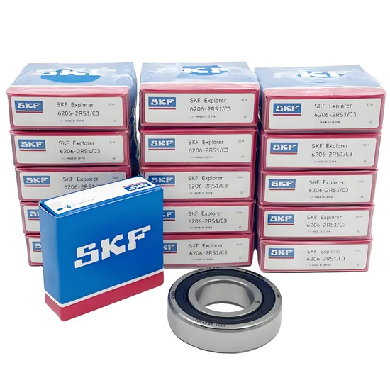 SKF-6002-2RS-6202-2RS-6302-2RS-Deep-Groove-Ball-Bearing