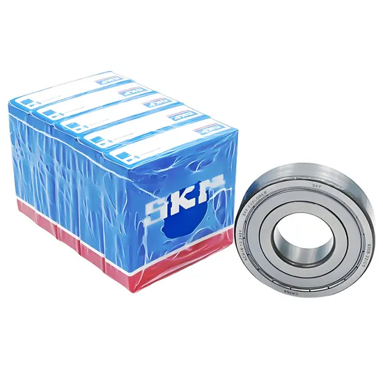 SKF-6002-2RS-6202-2RS-6302-2RS-Deep-Groove-Ball-Bearing