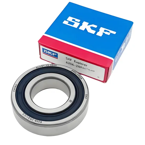 SKF-Auto-Spare-Parts-6009zz-C3-6009-2RS-6010-Deep-Groove-Ball-Bearing