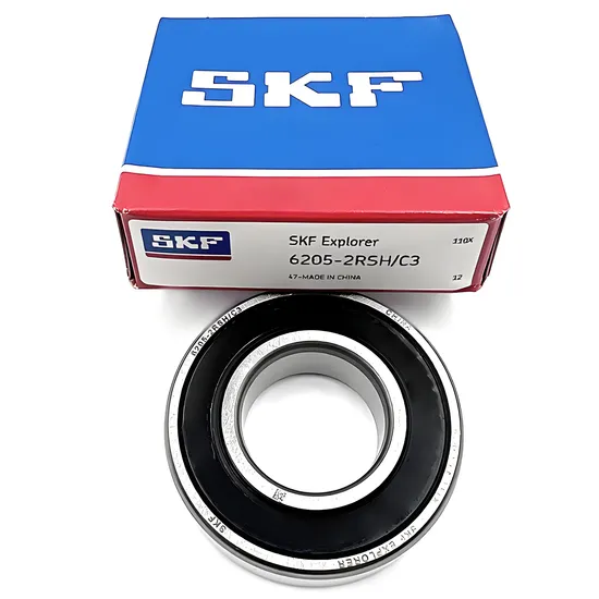 SKF-Auto-Spare-Parts-6009zz-C3-6009-2RS-6010-Deep-Groove-Ball-Bearing