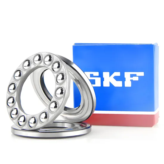 SKF-Carbide-Assembly-Parts-Thrust-Ball-Bearing-52205-52206-52207