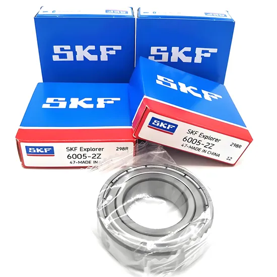 SKF-Good-Price-High-Quality-Deep-Groove-Ball-Bearing-6307