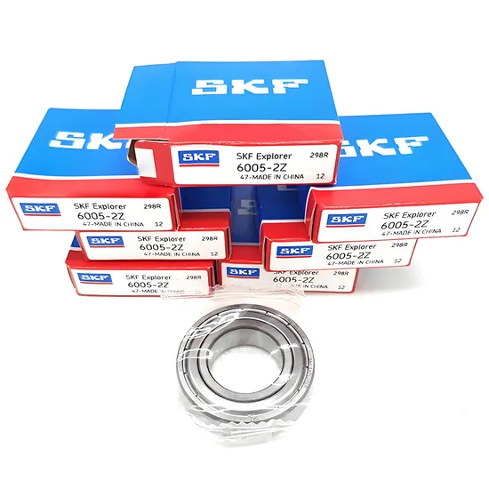 SKF-High-Load-High-Precision-6012-2RS-Zz-Deep-Groove-Ball-Bearing