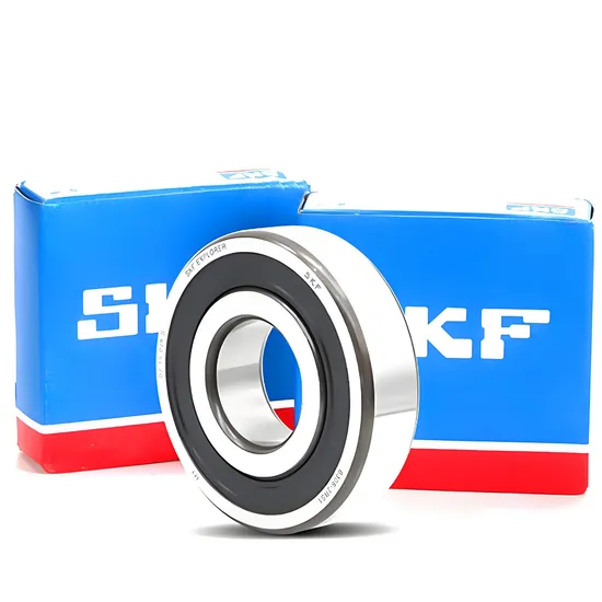 SKF-High-Quality-Deep-Groove-Ball-Bearing-62204-2RS1-62205-2RS1-62206-2RS1-62207-2RS1
