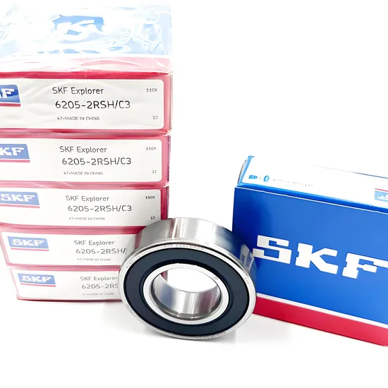SKF-High-Quality-Deep-Groove-Ball-Bearing-62204-2RS1-62205-2RS1-62206-2RS1-62207-2RS1