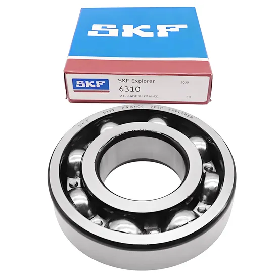 SKF 62204-2RS1 Ball Bearing 20x47x14mm High Speed Low Noise