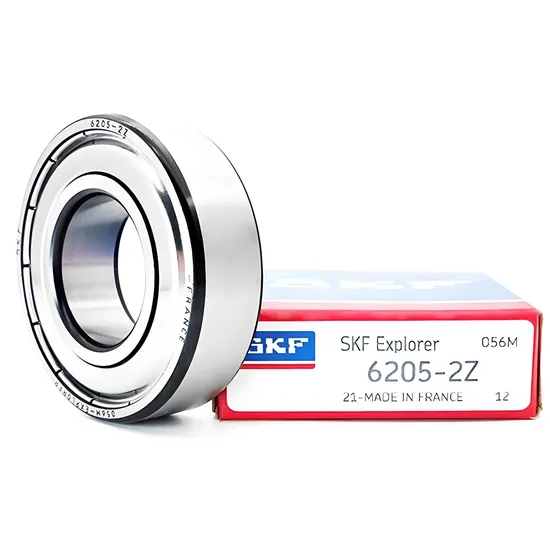 SKF-High-Speed-Deep-Groove-Ball-Bearing-16015-2z-16016-2z-16017-2z
