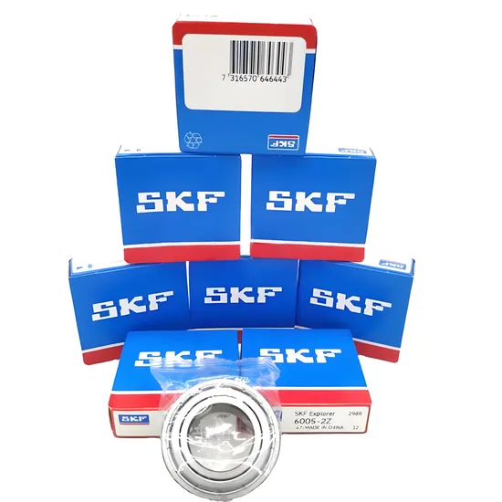 SKF-High-Speed-Deep-Groove-Ball-Bearing-61964-61968-61972-Long-Lived