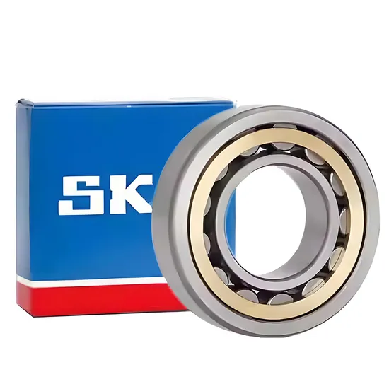 SKF N2314EM High Precision Cylindrical Roller Bearing