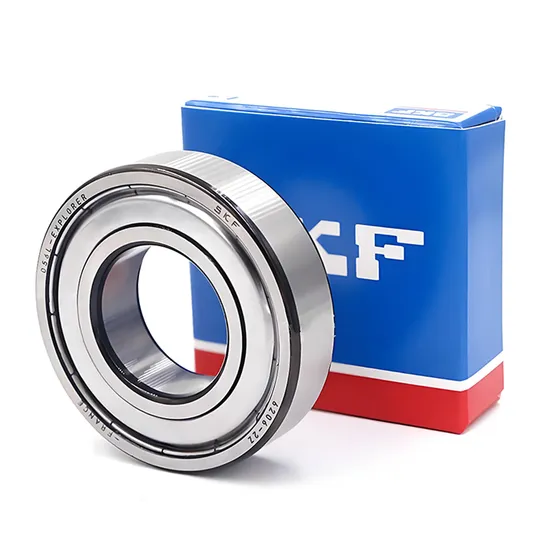 SKF 6204 Deep Groove Ball Bearing 20x47x14mm High Speed Precision