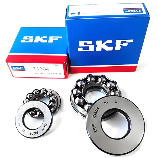 SKF 51114 51214 Thrust Ball Bearing High Precision Low Price