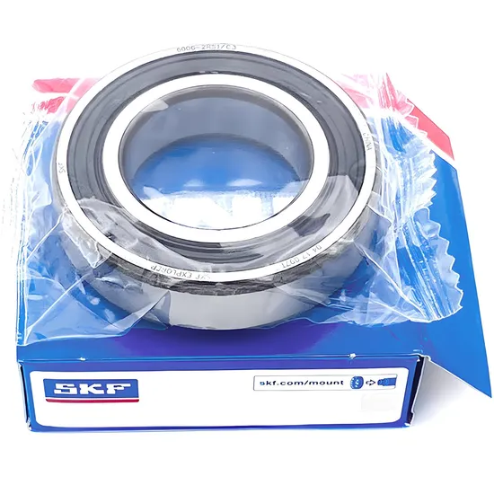 SKF 6215ZZ C3 Deep Groove Ball Bearing 6215-2RS 6216ZZ Motorcycle Spare Part