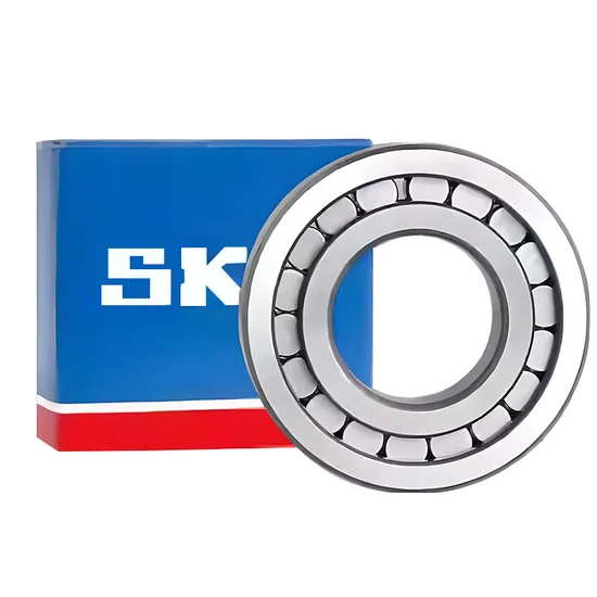 SKF-Nu2203em-Nup2203em-Nu2204em-Nup2204em-Cylindrical-Roller-Bearing-High-Precision-Mechanical-Bearing