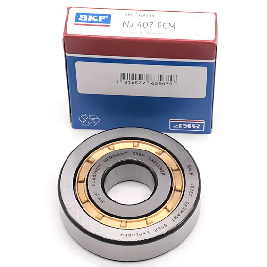 SKF-Sweden-N211em-Nj211em-NF211em-Nu211em-Cylindrical-Roller-Bearing