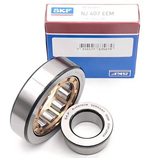SKF-Sweden-N211em-Nj211em-NF211em-Nu211em-Cylindrical-Roller-Bearing