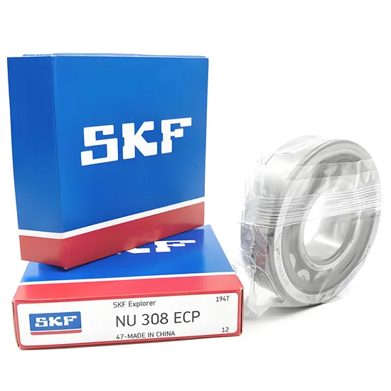 SKF-Sweden-Roller-Bearing-N309em-N310em-N311em-Cylindrical-Roller-Bearing
