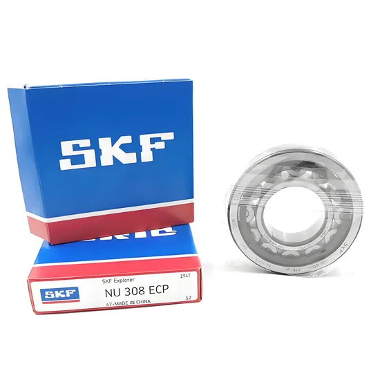 SKF N309EM/N310EM/N311EM Cylindrical Roller Bearing Sweden