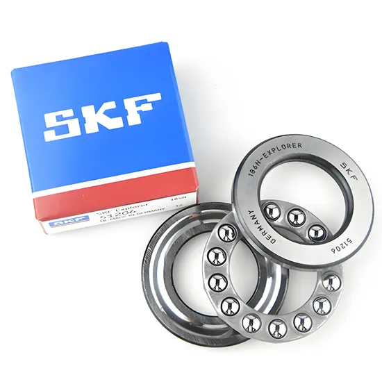 SKF 51103 Thrust Ball Bearing 17x30x10mm High Load Capacity for Lifting Jack