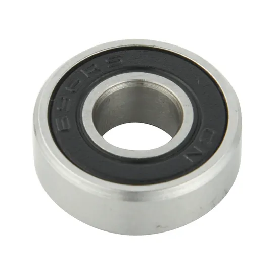 Jxl 6000-2RS High-Quality Miniature Deep Groove Ball Bearing Sale. Precision miniature bearing with 2RS seal, ideal for small machinery. High durability and smooth rotation for industrial applications.