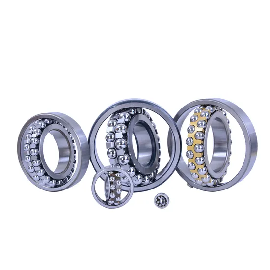 Self Aligning Ball Bearings 1210 TNI - High Load Capacity for Mills & Mines