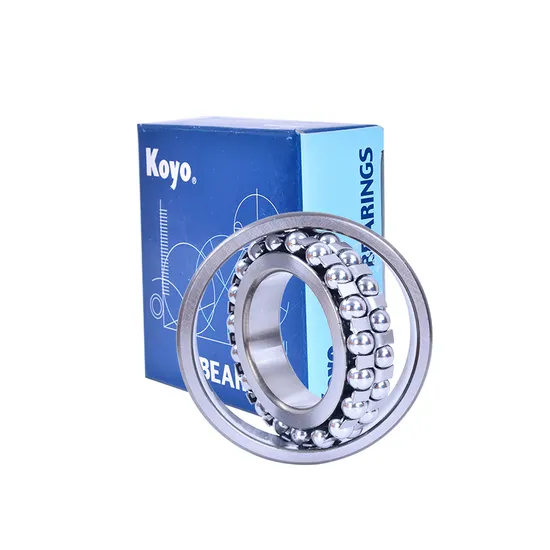 Self Aligning Ball Bearings 1309TN9 High Load Capacity