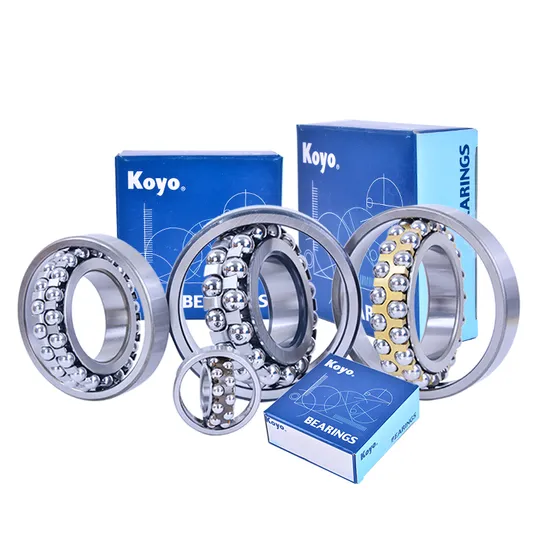 Self Aligning Ball Bearing 2208TN9 High Load Capacity