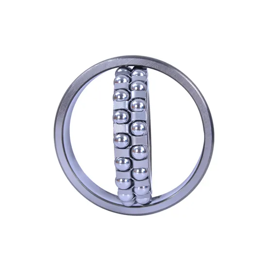 Self Aligning 2307 Ball Bearings NTN NSK High Load Capacity for Metallurgy & Mills