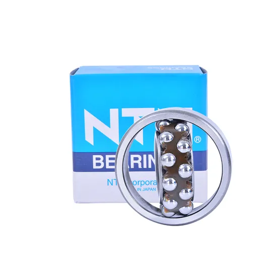Self Aligning 2309 Ball Bearings Low Noise Motor Use