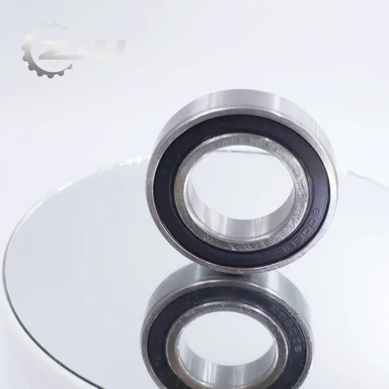 Self-Aligning-Ball-Bearings-Reduce-Vibration-Misalignment