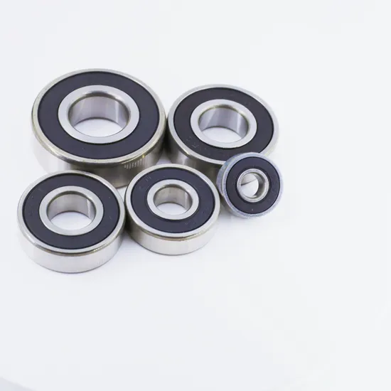 Self-Aligning-Ball-Bearings-Reduce-Vibration-Misalignment